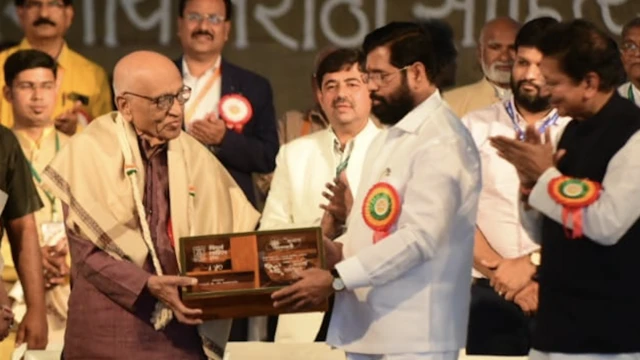 नरेंद्र चपळगावकर