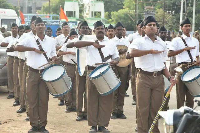 राष्ट्रीय स्वयंसेवक संघ