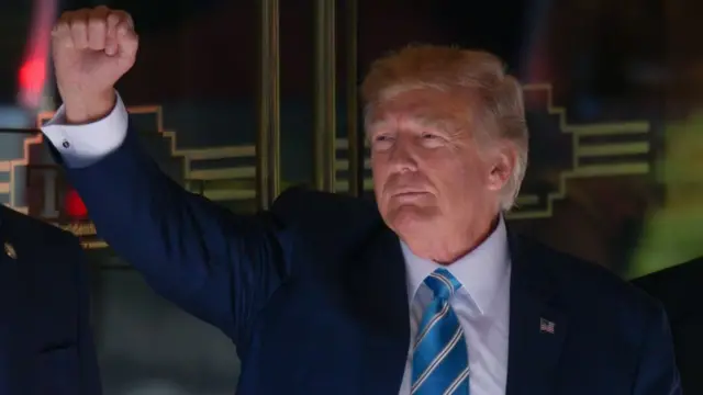 Дональд Трамп