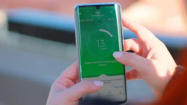 ساهم تطبيق "آير كير" في لفت الأنظار إلى مشكلة تلوث الهواء في وقت لم يكن يعي فيه الكثيرون مدى تفاقم مشكلة التلوث في المدينة