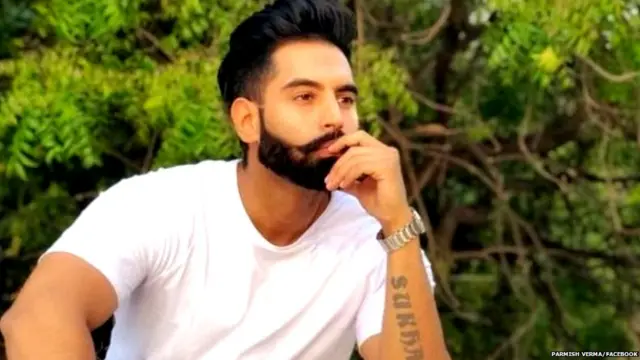 दिलप्रीत सिंह धधन, परमिश वर्मा, पंजाबी गायक