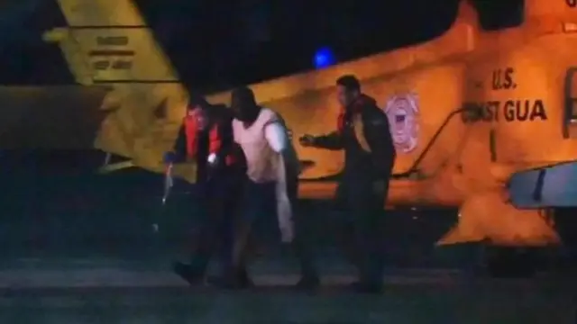 Dorian Qasırğası ABŞ sahillərini vurur