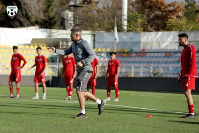 افغان فوټبال