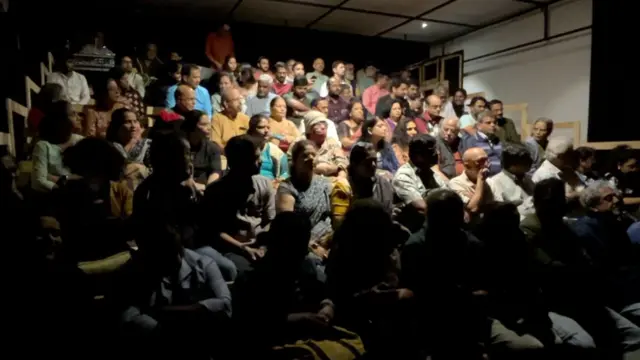 बहुतांश Black Box थिएटर्स कोविडनंतर सुरू झाली.