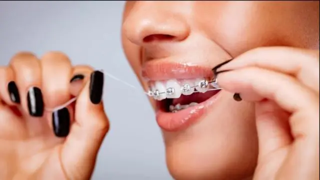 పళ్లు ఎలా తోముకోవాలి