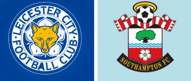 ሌስተር ከሳውዝሃምፐተን