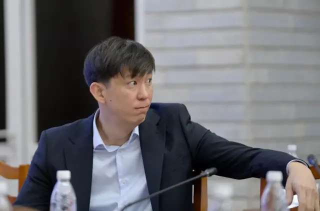 Эрулан Көкүлов