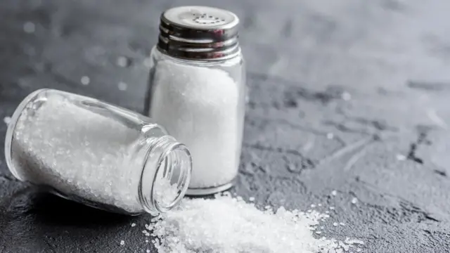 Истеъмолда туз қанча кам бўлса, шунча яхши