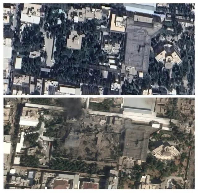 శాటిలైట్ చిత్రాలు