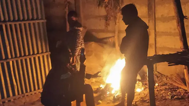 तराईमा शीतलहर सुरु भएको बताइन्छ 