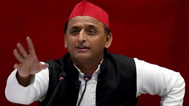 ਅਖਿਲੇਸ਼ ਯਾਦਵ