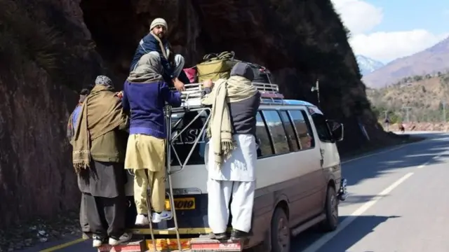 పాకిస్తాన్ పాలిత కశ్మీర్