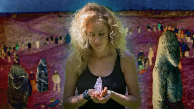 "Місця сили"