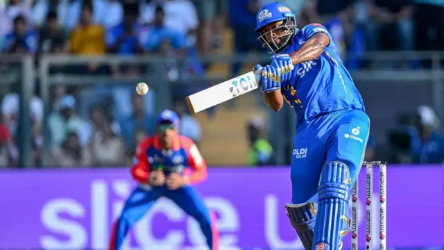 மும்பைக்கு முதல் வெற்றி