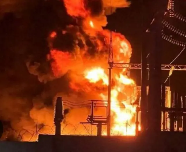 Мер Кременчука Віталій Малецький каже, що росіяни продовжують завдавати ударів по українській енергетиці