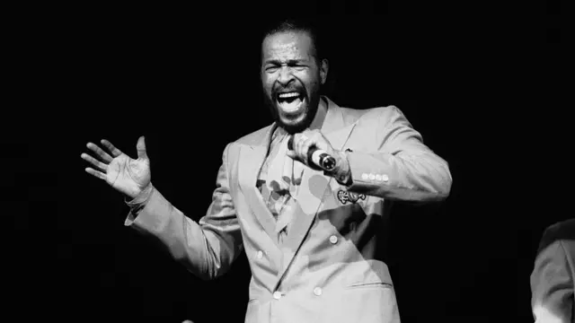 Marvin Gaye, Umunyamerika wamenyekanye cyane mu njyana ya Soul, yapfuye muri 1984