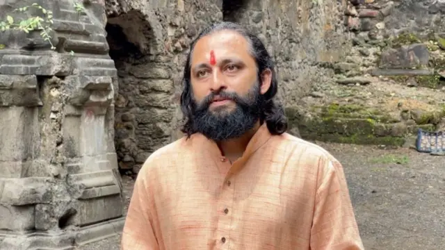 ઇતિહાસકાર શ્રીદત્ત રાઉત