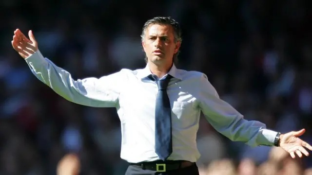 جوزية مورينيو