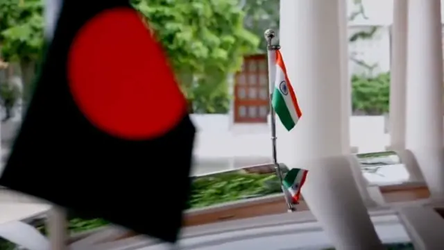 পাঁচই অগাস্টের পর থেকে ভারত বাংলাদেশ সম্পর্কে টানাপোড়েন সৃষ্টি হয়েছে