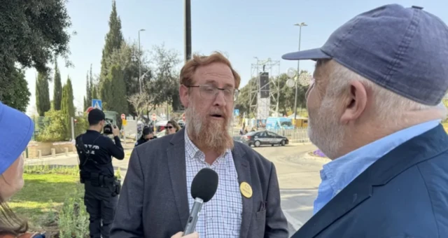 الحاخام غليك