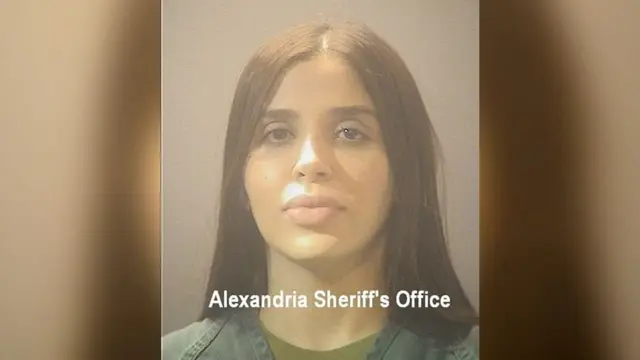 ALEXANDRIA SHERIFF'S OFFICE VIA GETTY IMAGES