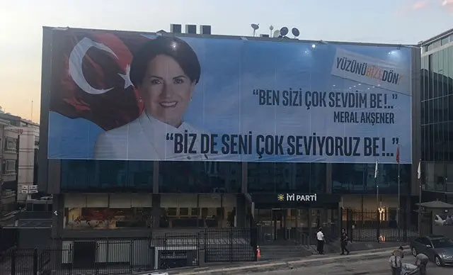 İYİ Parti Genel Merkezi