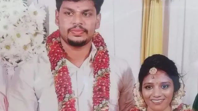 सुरज आणि त्याची पत्नी उथरा