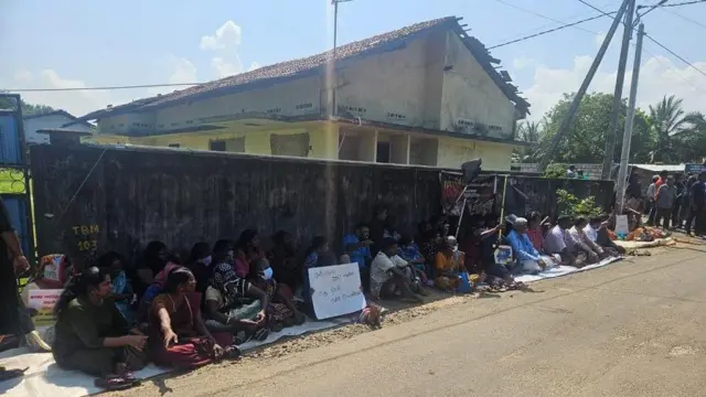திஸ்ஸ ரஜமகா விகாரை விவகாரம், இலங்கை, முக்கிய செய்திகள்,