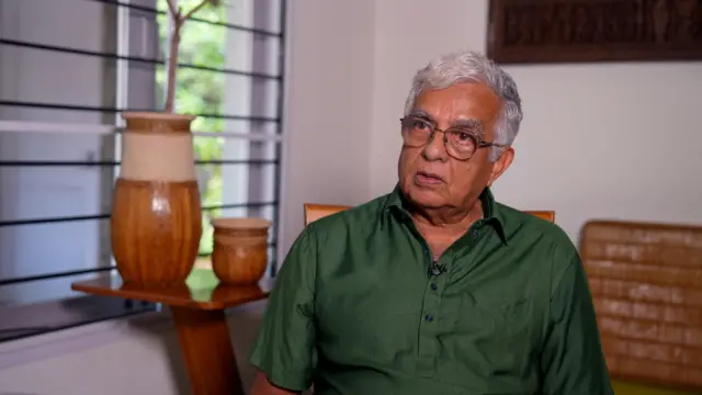 अनुभवी पायलट कैप्टन मोहन रंगनाथन एटीसी में कर्मचारियों की कमी पर सवाल उठाते हैं.