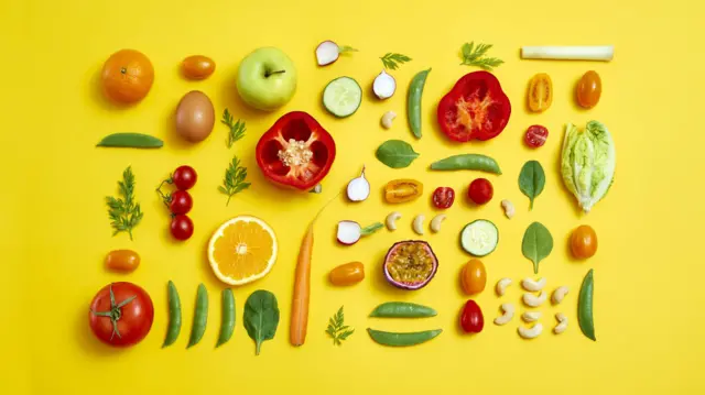 পুষ্টিকর খাবার