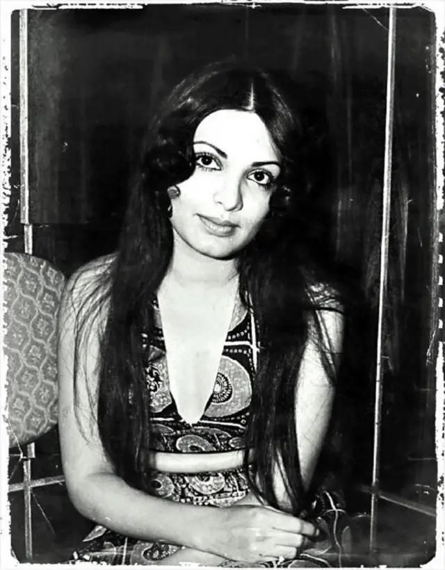 પરવીન બાબી, બીબીસી, ગુજરાતી