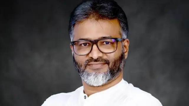 के. राजेश