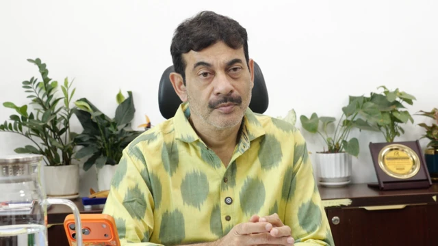 జయేశ్ రంజన్, హైదరాబాద్