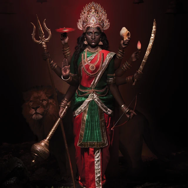 దుర్గా దేవి