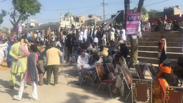 د لاهور غونډه