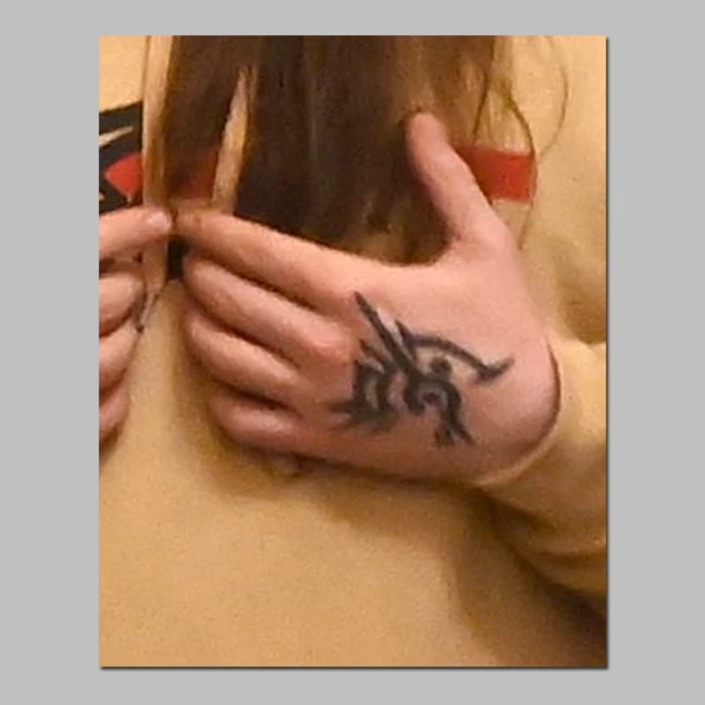 ਵੀਡੀਓ ਗੇਮ ਟੈਟੂ