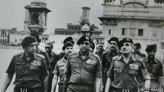 1984 ਸਿੱਖ ਕਤਲੇਆਮ