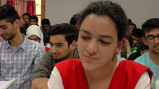 श्रीनगर के युवा