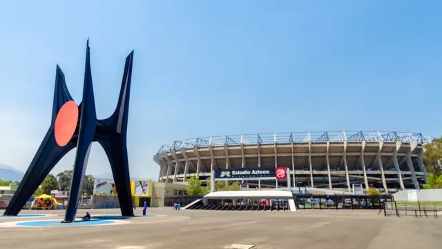 Estadio Azteca