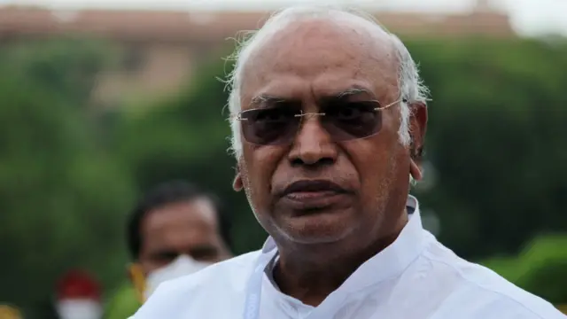 मल्लिकार्जून खर्गे