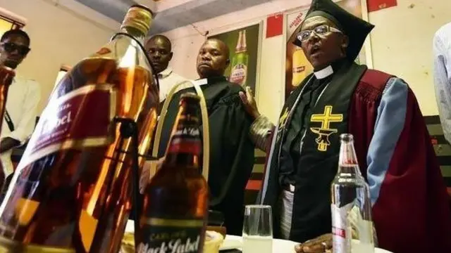 Aworan Pope Tsietsi Makiti
