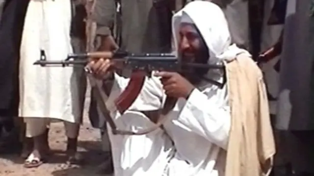 బిన్ లాడెన్