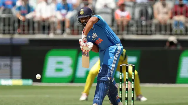 रोहित शर्मा