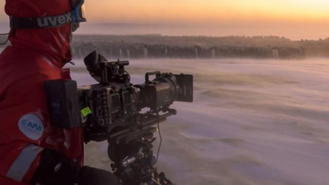 In the second episode of the BBC Earth podcast, Dynasties cameraman Lindsay MCrae reveals how he coped with the psychological impact of isolation while filming penguins in the Antarctic.