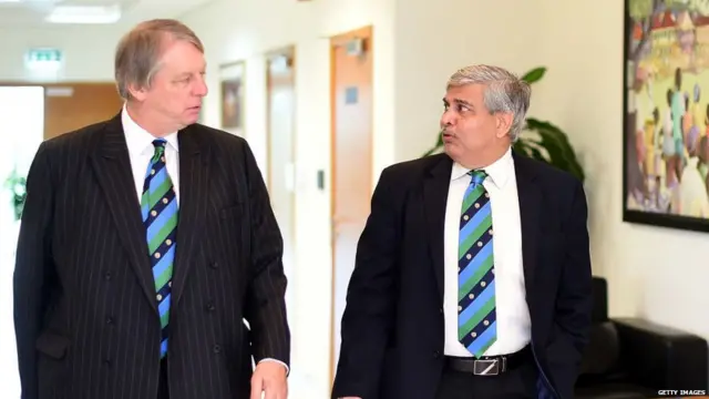 शशांक मनोहर