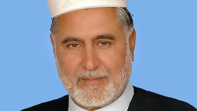 صاحبزادہ طارق اللہ