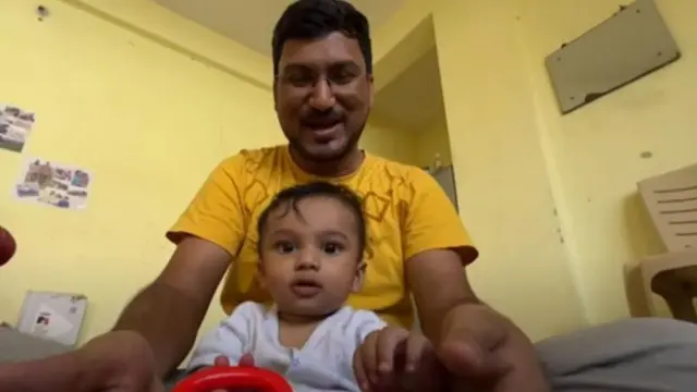पिता-पुत्र की कहानी