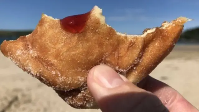 بعدسات الجمهور: "الأشياء الحلوة"