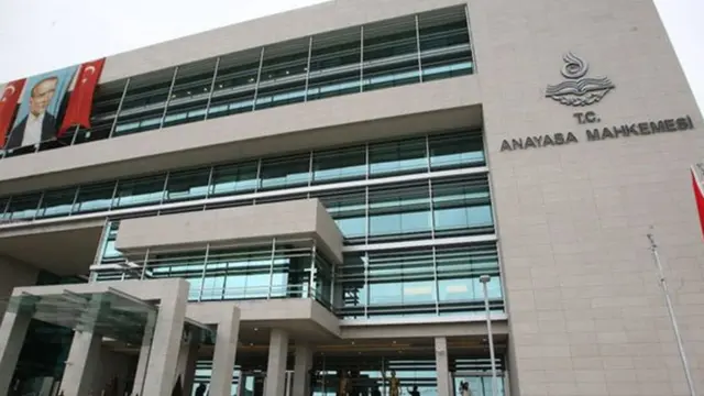 ANAYASA MAHKEMESI