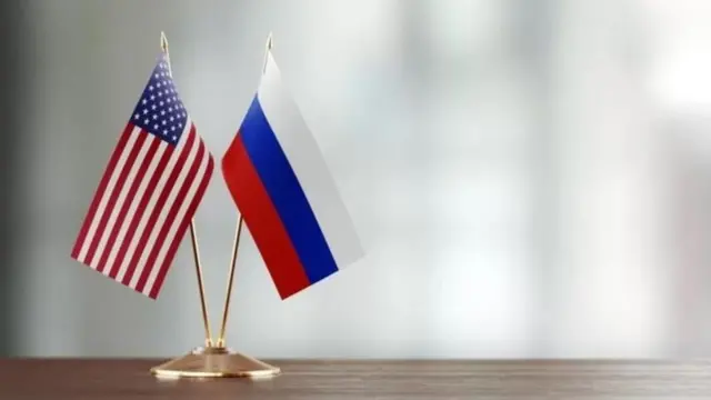 रूस अमेरिका